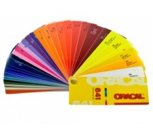 Пленка Oracal 641 Цветные 1,00*50