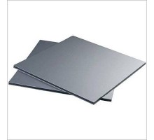 Алюминиевая композитная панель 3мм графитовый асфальт Goldstar RAL7024 стенка 0,3, 1220*4000 мм