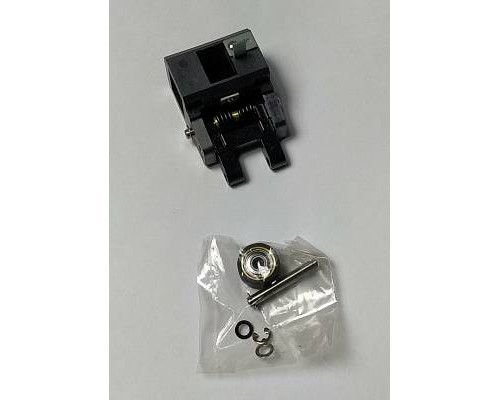 ASSY,PINCH ROLLER FRAME GX-24