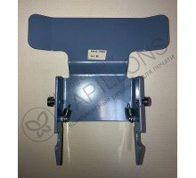 DR center support lower latch assy