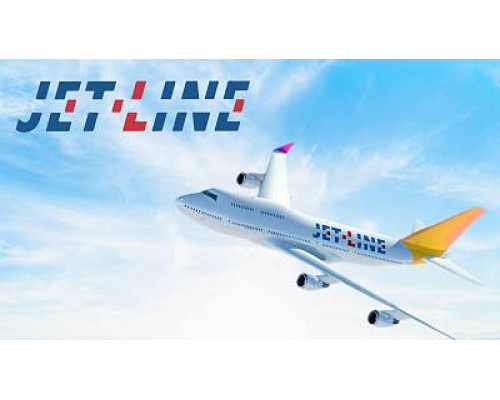 Jet Line KM1024i UV CLEAR