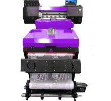 Принтер текстильный Volk DTF 0,7 (XP600) 70 см, для DTF печати