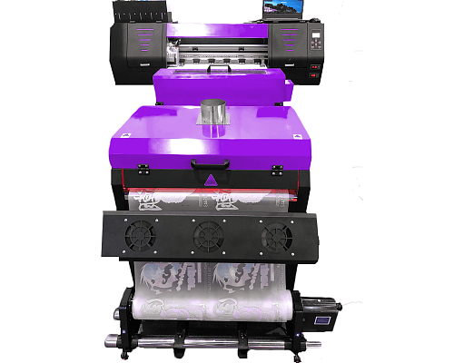 Принтер текстильный Volk DTF 0,7 (XP600) 70 см, для DTF печати