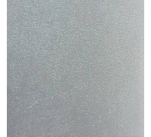 Термотрансферная пленка ПВХ для ткани DLC FLEX 19 серебряная, 0,51 x 25 м